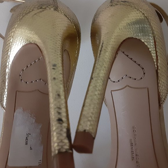 NWOB Sophia Webster Nicole Sandals - Picture 4 of 11